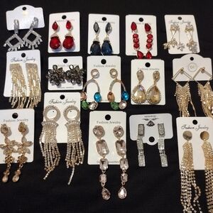 Earring Lot
